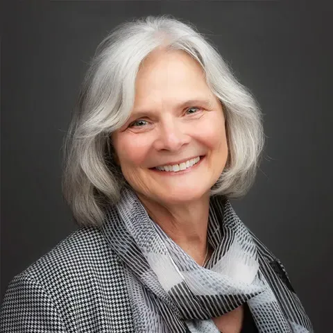 Headshot of Susan Wehry